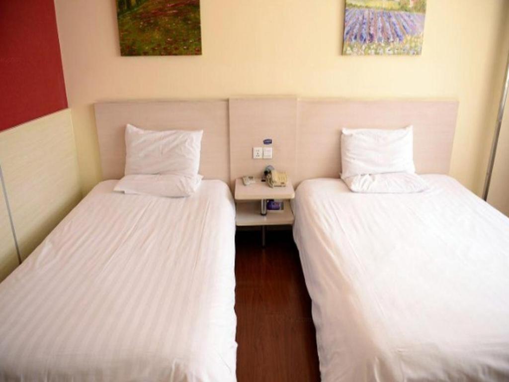 Hanting Hotel Harbin Dongdazhi Street Dış mekan fotoğraf