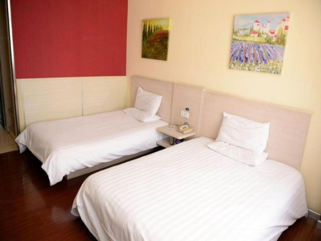 Hanting Hotel Harbin Dongdazhi Street Dış mekan fotoğraf