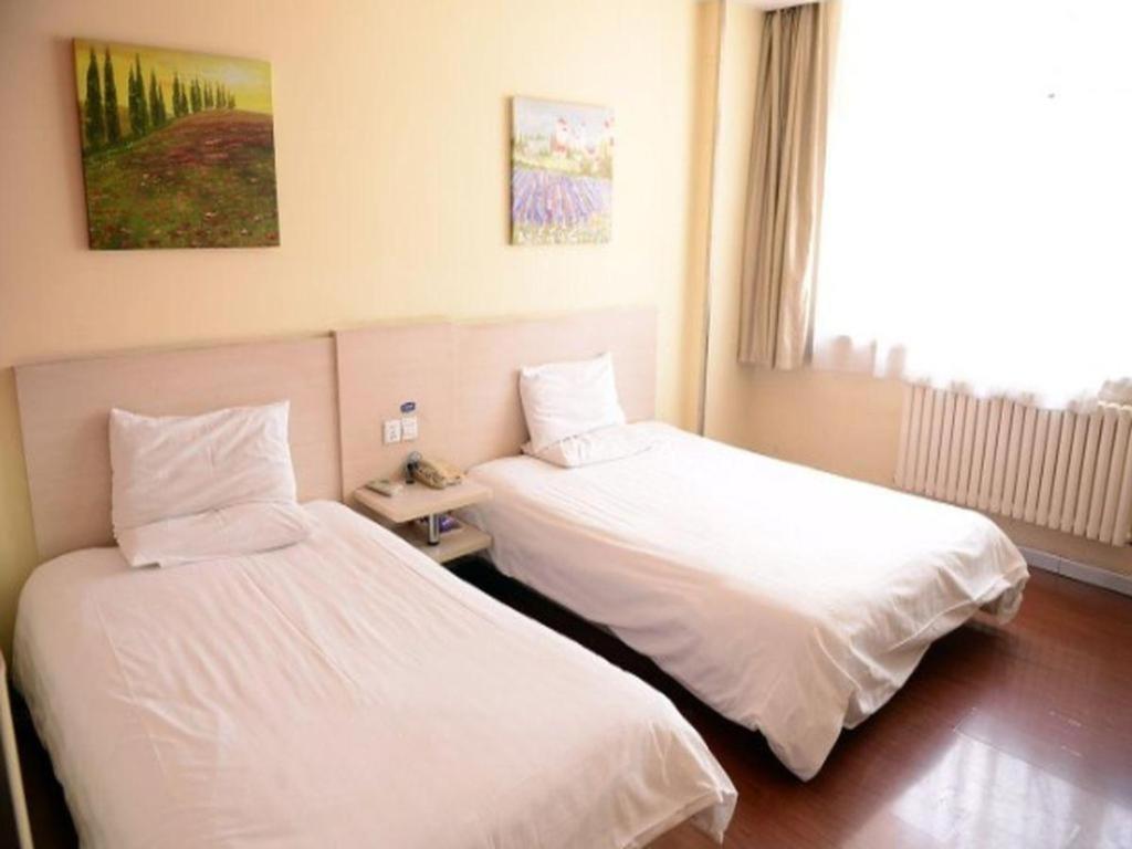 Hanting Hotel Harbin Dongdazhi Street Dış mekan fotoğraf