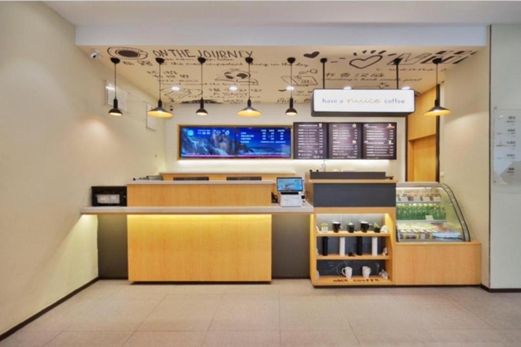 Hanting Hotel Harbin Dongdazhi Street Dış mekan fotoğraf