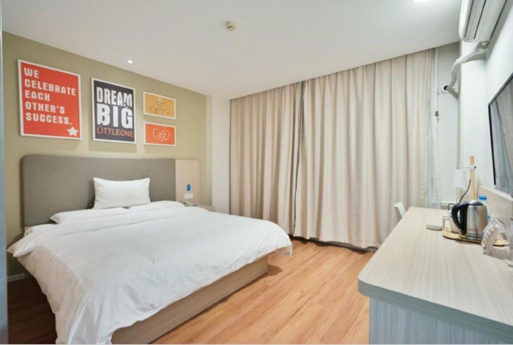 Hanting Hotel Harbin Dongdazhi Street Dış mekan fotoğraf