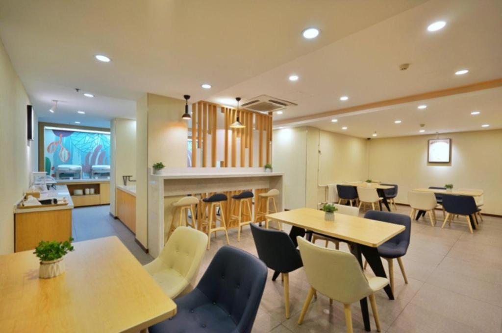 Hanting Hotel Harbin Dongdazhi Street Dış mekan fotoğraf