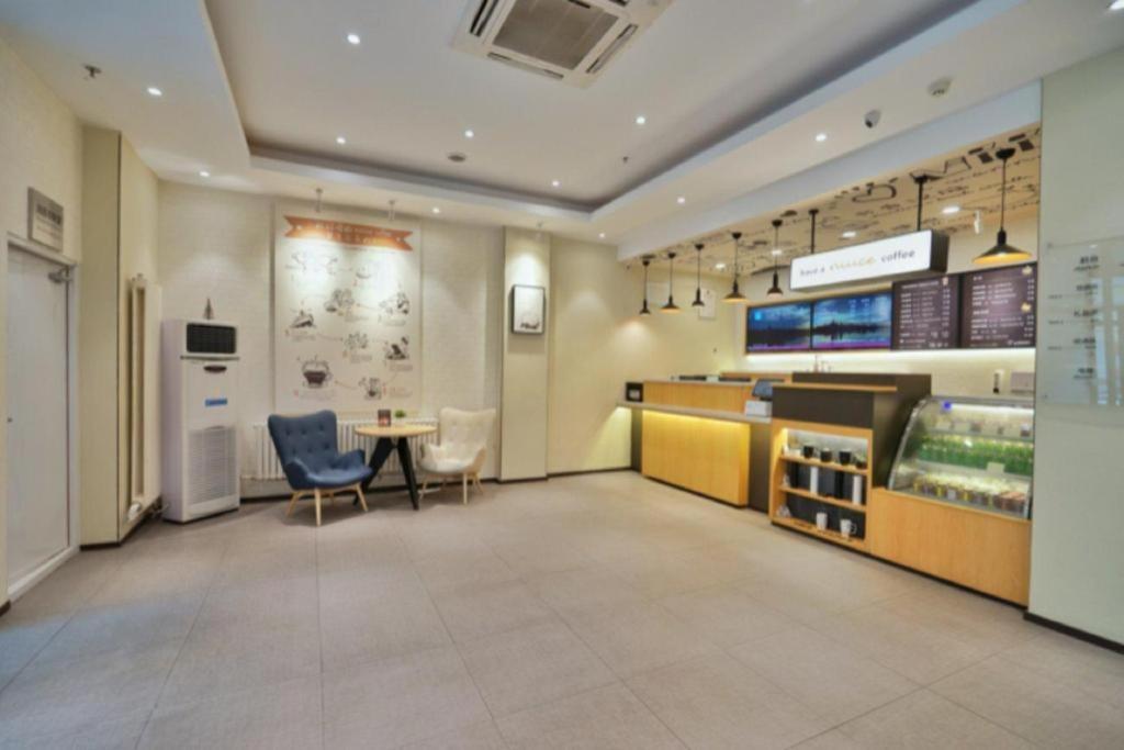 Hanting Hotel Harbin Dongdazhi Street Dış mekan fotoğraf