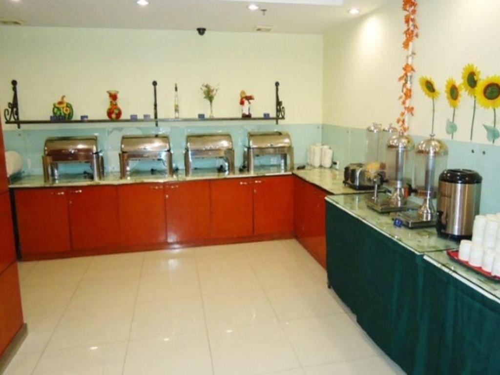Hanting Hotel Harbin Dongdazhi Street Dış mekan fotoğraf