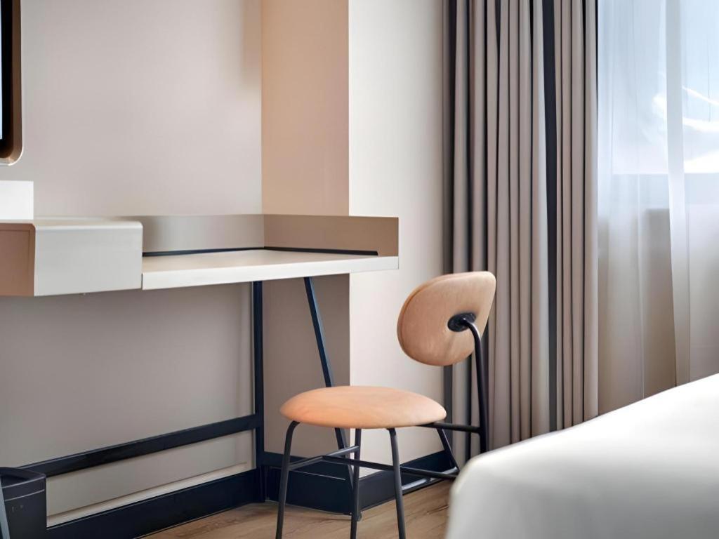 Hanting Hotel Harbin Dongdazhi Street Dış mekan fotoğraf