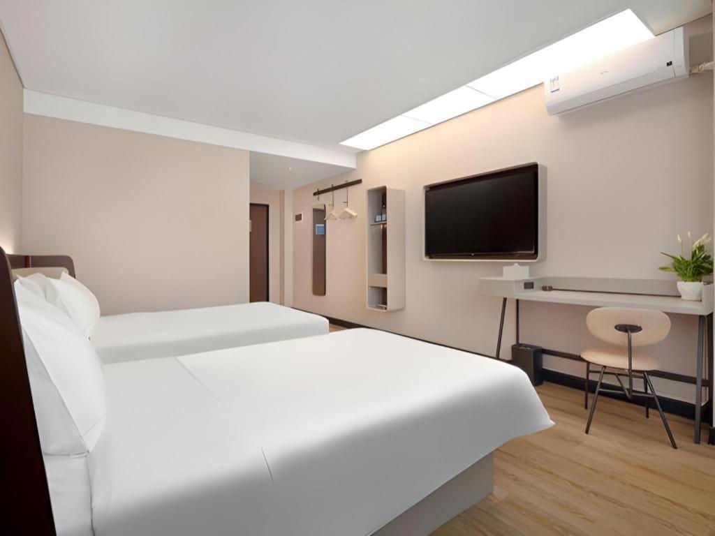 Hanting Hotel Harbin Dongdazhi Street Dış mekan fotoğraf