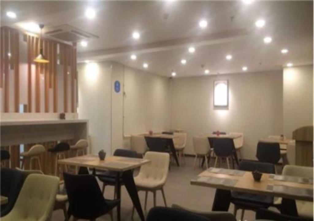 Hanting Hotel Harbin Dongdazhi Street Dış mekan fotoğraf