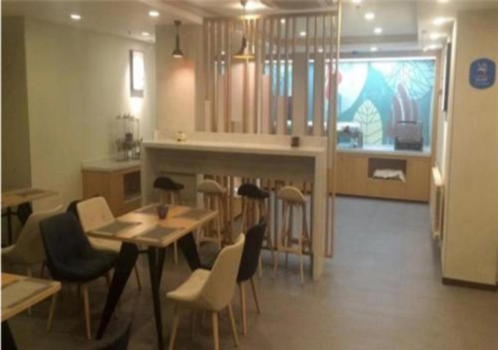 Hanting Hotel Harbin Dongdazhi Street Dış mekan fotoğraf