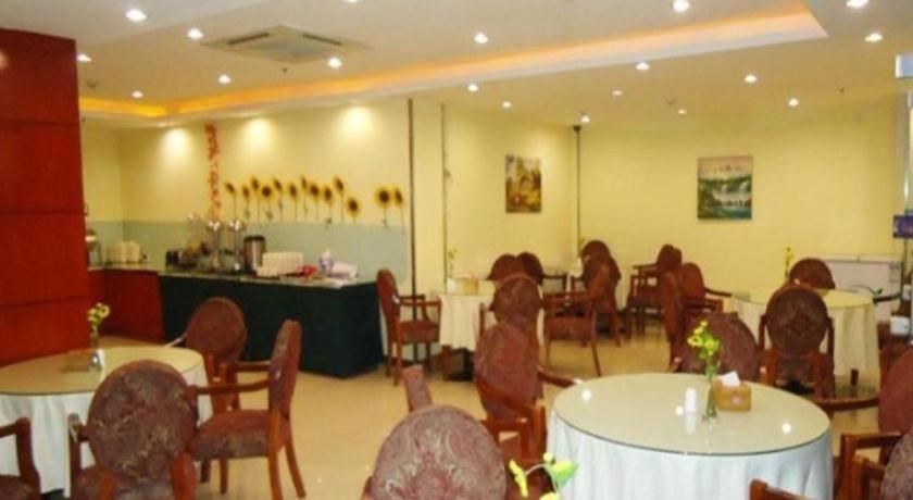 Hanting Hotel Harbin Dongdazhi Street Dış mekan fotoğraf