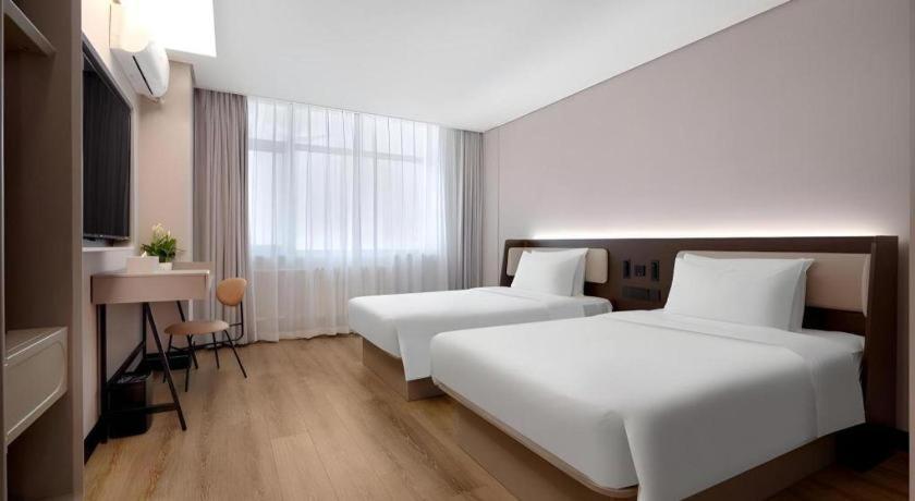 Hanting Hotel Harbin Dongdazhi Street Dış mekan fotoğraf