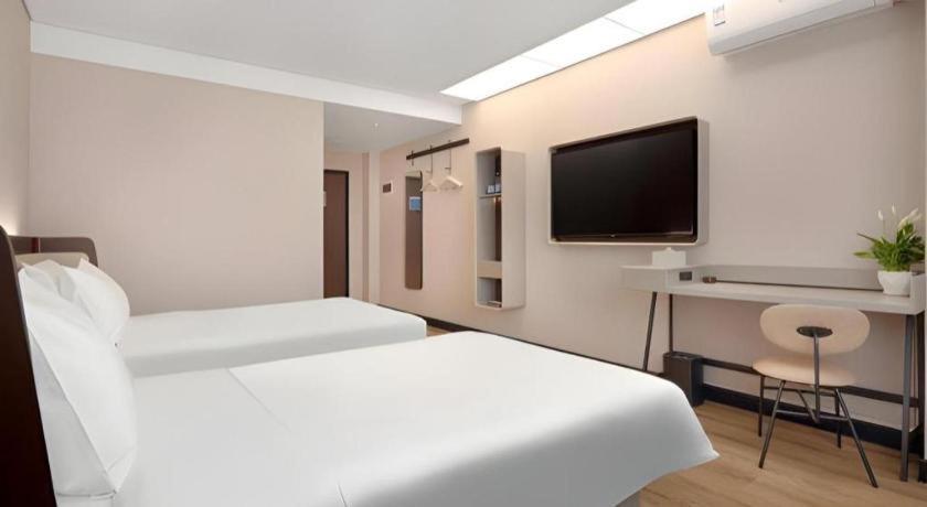 Hanting Hotel Harbin Dongdazhi Street Dış mekan fotoğraf