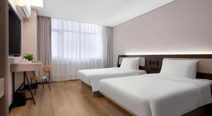 Hanting Hotel Harbin Dongdazhi Street Dış mekan fotoğraf