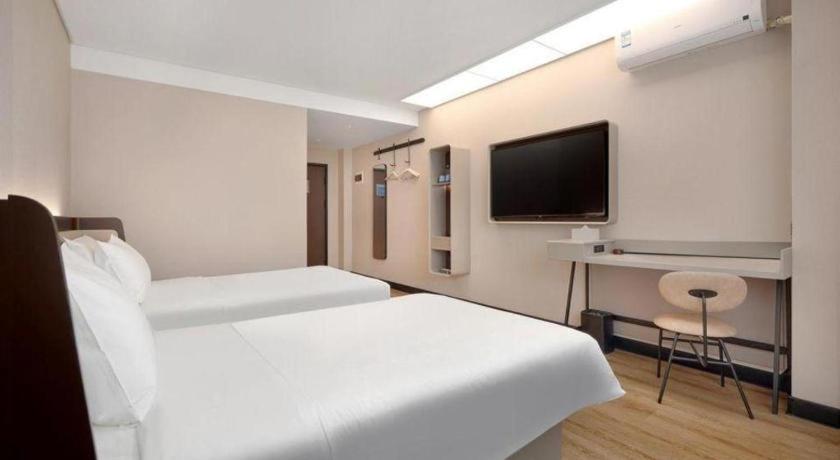 Hanting Hotel Harbin Dongdazhi Street Dış mekan fotoğraf