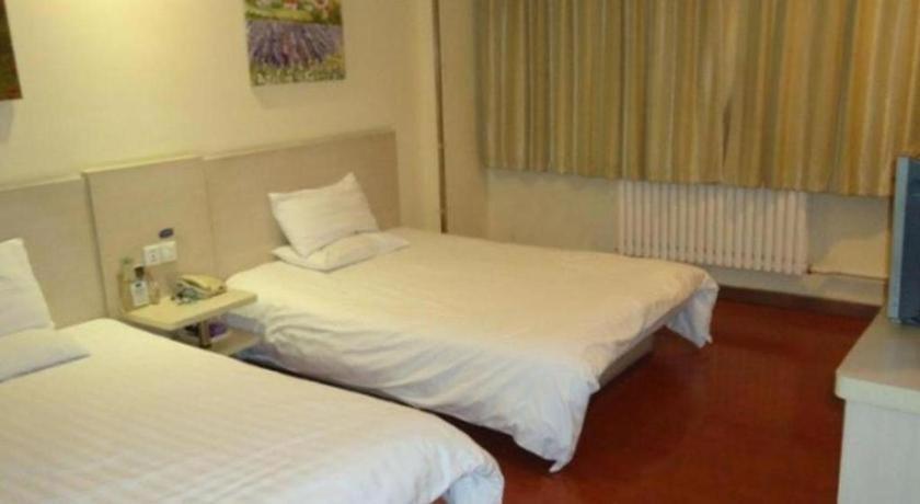 Hanting Hotel Harbin Dongdazhi Street Dış mekan fotoğraf