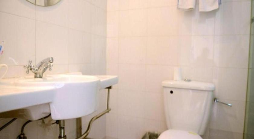 Hanting Hotel Harbin Dongdazhi Street Dış mekan fotoğraf