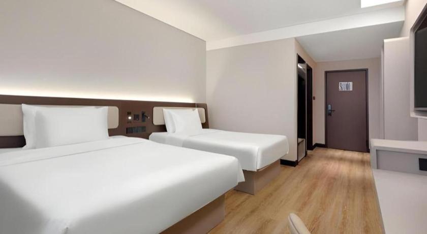 Hanting Hotel Harbin Dongdazhi Street Dış mekan fotoğraf