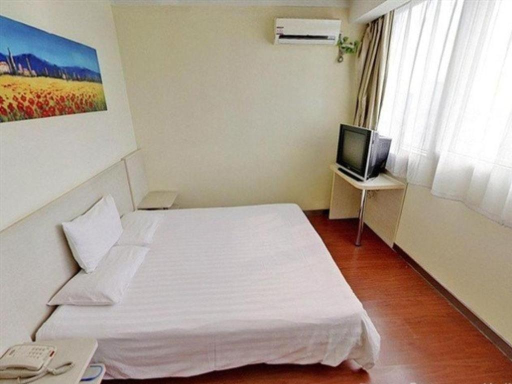 Hanting Hotel Harbin Dongdazhi Street Dış mekan fotoğraf