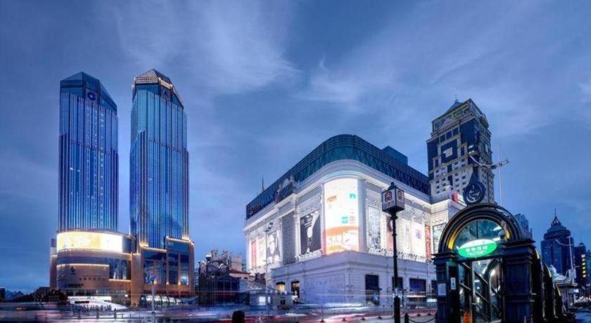 Hanting Hotel Harbin Dongdazhi Street Dış mekan fotoğraf