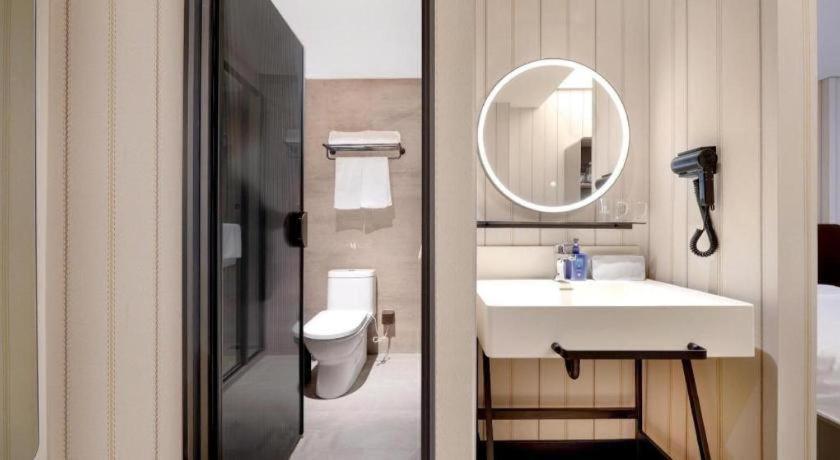 Hanting Hotel Harbin Dongdazhi Street Dış mekan fotoğraf