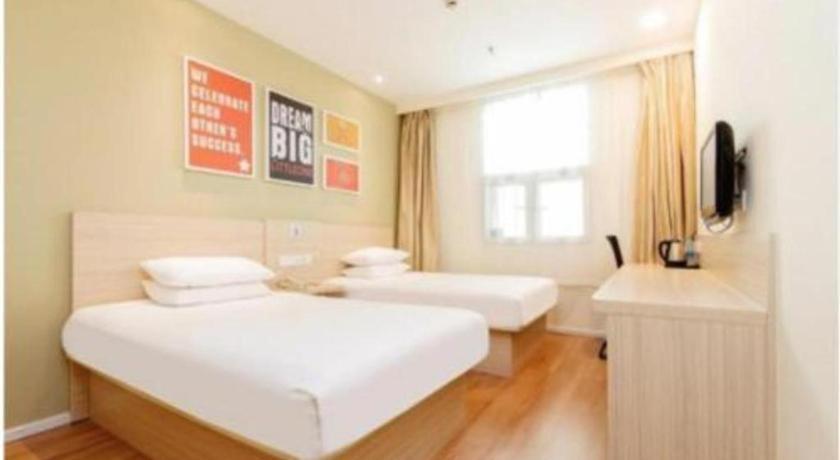 Hanting Hotel Harbin Dongdazhi Street Dış mekan fotoğraf