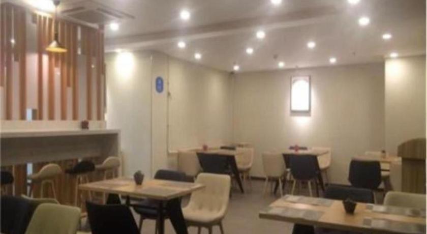 Hanting Hotel Harbin Dongdazhi Street Dış mekan fotoğraf