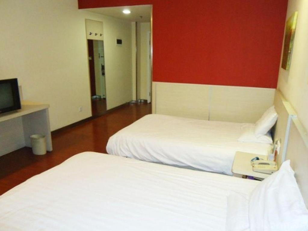 Hanting Hotel Harbin Dongdazhi Street Dış mekan fotoğraf
