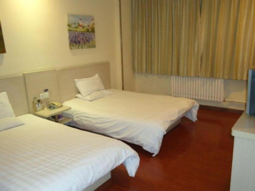 Hanting Hotel Harbin Dongdazhi Street Dış mekan fotoğraf