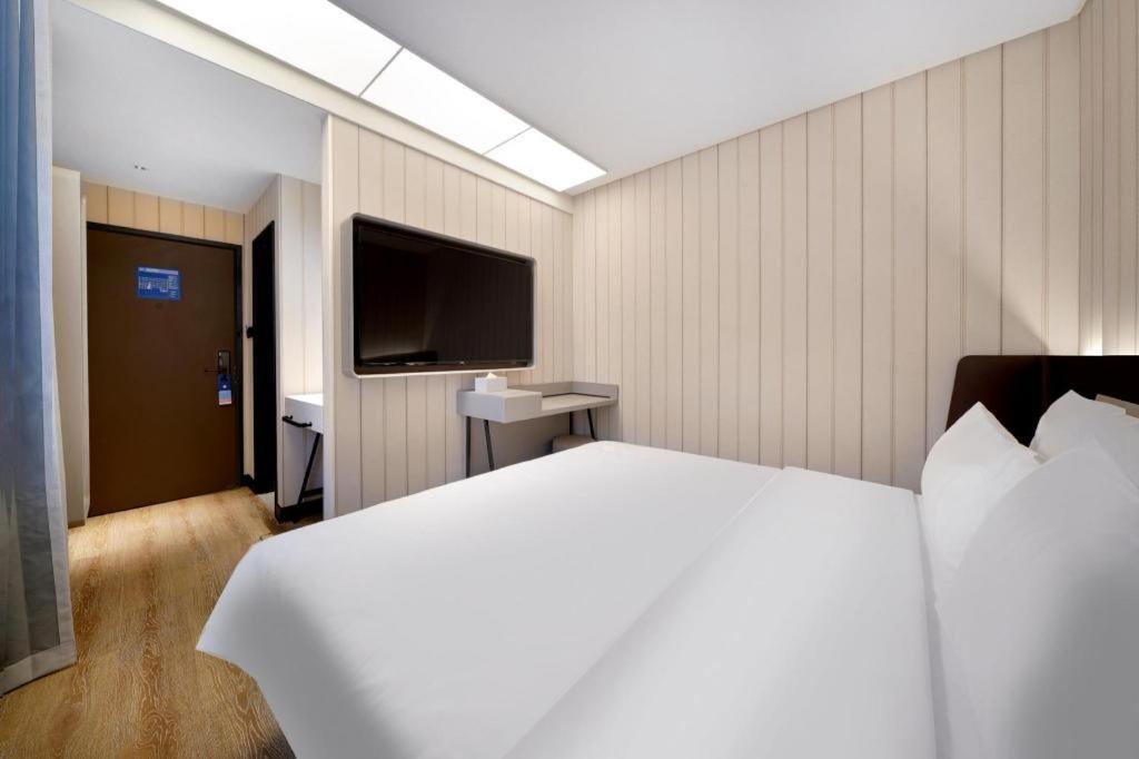 Hanting Hotel Harbin Dongdazhi Street Dış mekan fotoğraf