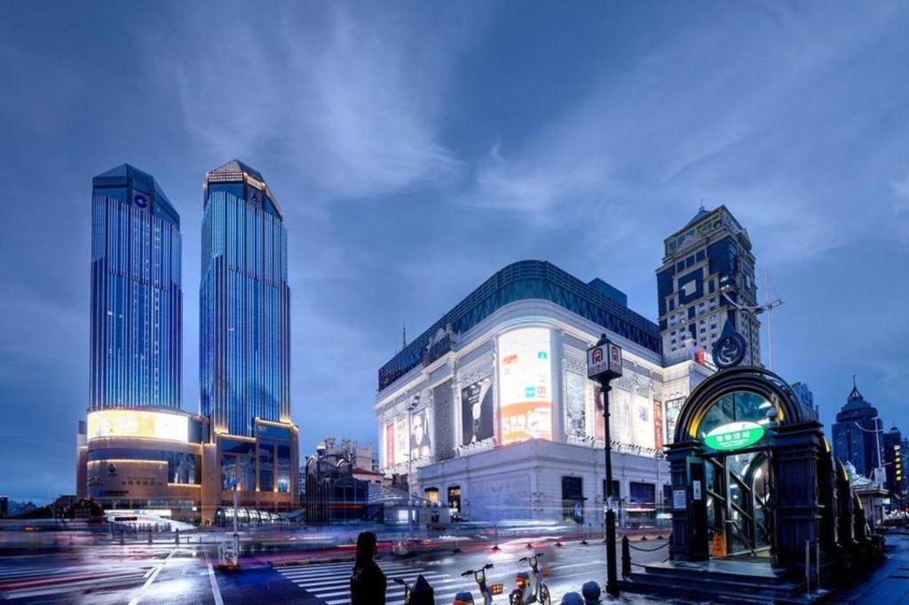 Hanting Hotel Harbin Dongdazhi Street Dış mekan fotoğraf